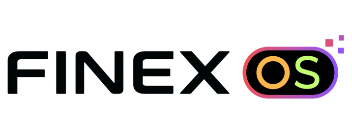 Finex OS | Business Media Studio / Branding